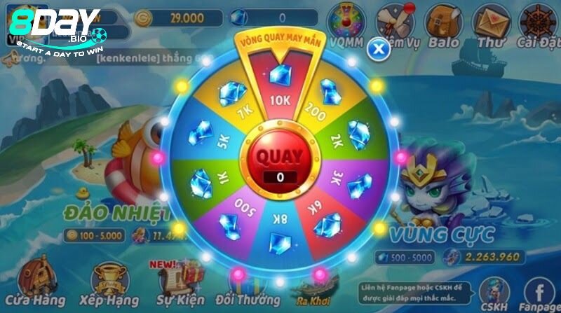 Đôi nét về game bắn cá tiểu tiên cá