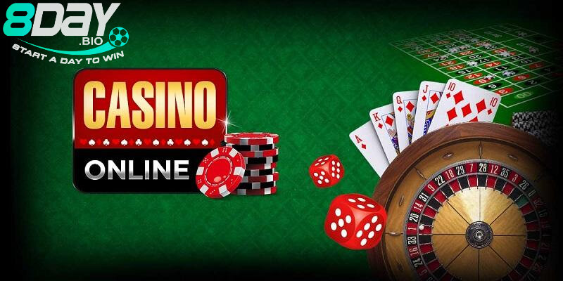 Đôi nét về Casino 8day